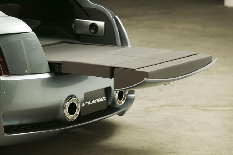  Scion Fuse Sports Coupe Concept 2006 года  (фото 126 из 165)